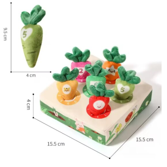 Baby Montessori Toy – Fun Learning for Little Hands! - Picture 2 of 2